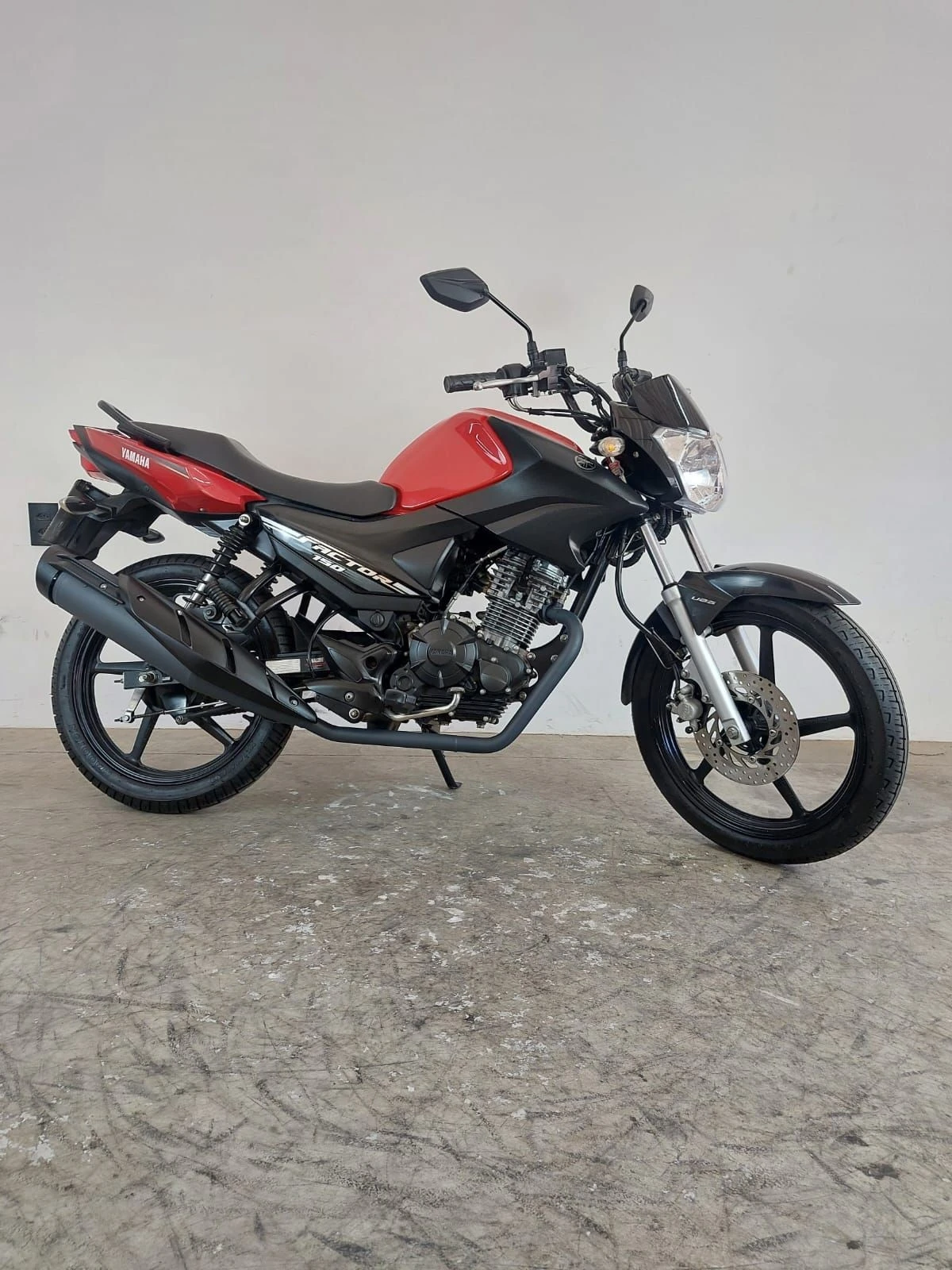 YAMAHA FACTOR YBR 150 ED
