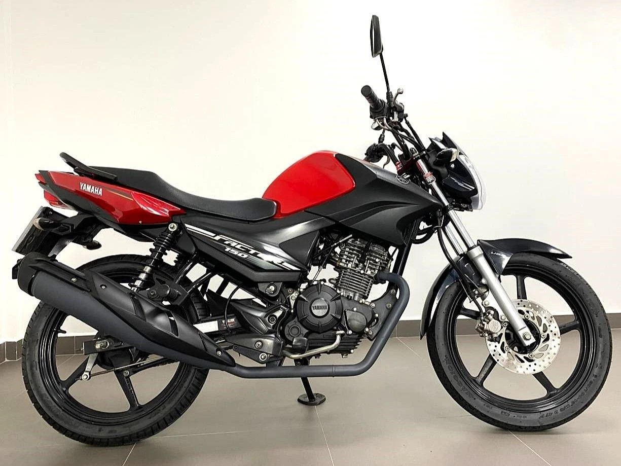 YAMAHA FACTOR YBR 150 ED