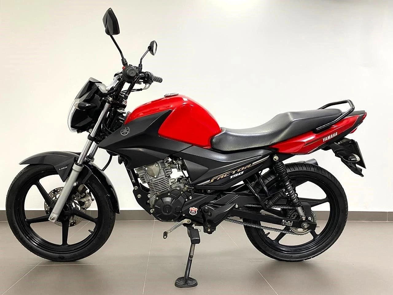 YAMAHA FACTOR YBR 150 ED