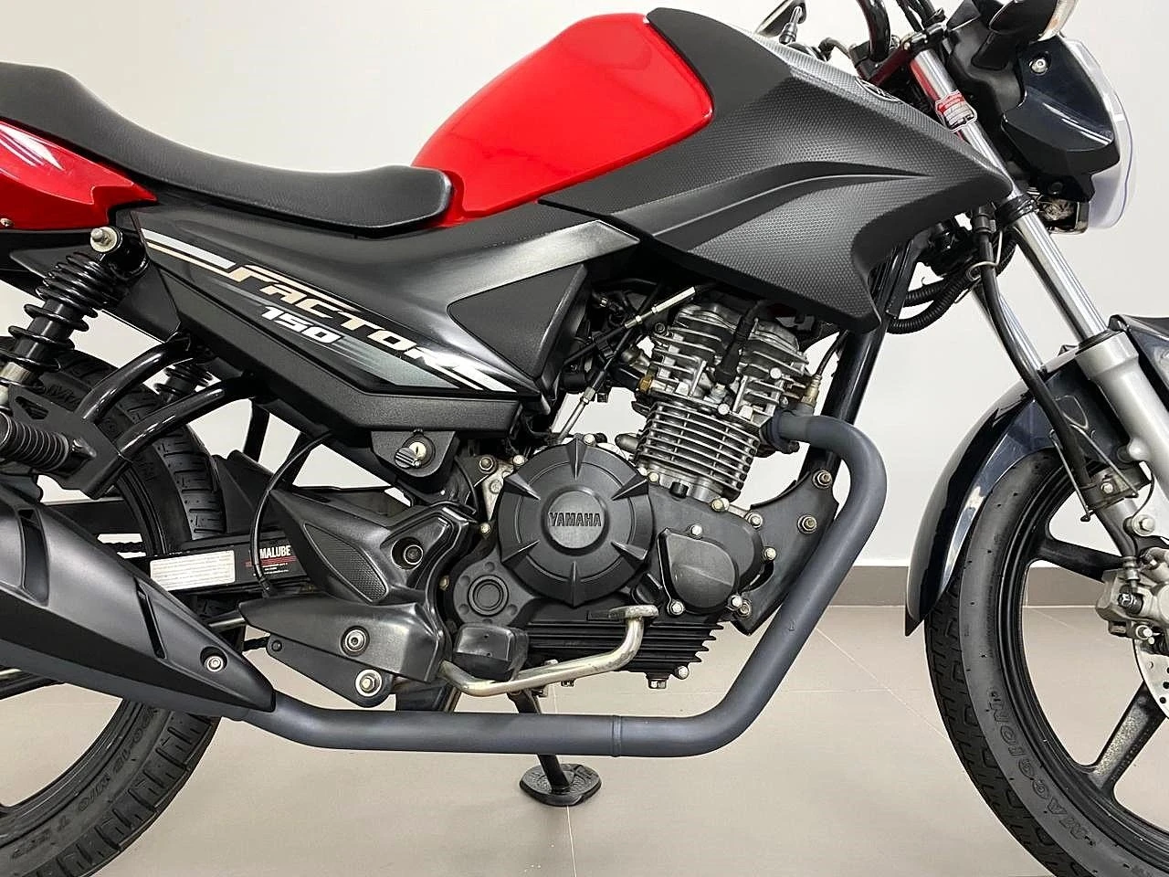 YAMAHA FACTOR YBR 150 ED