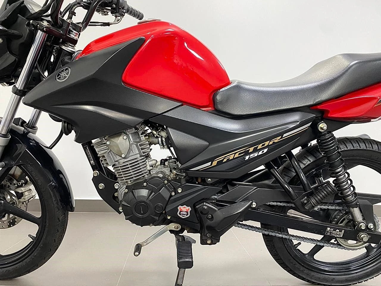 YAMAHA FACTOR YBR 150 ED