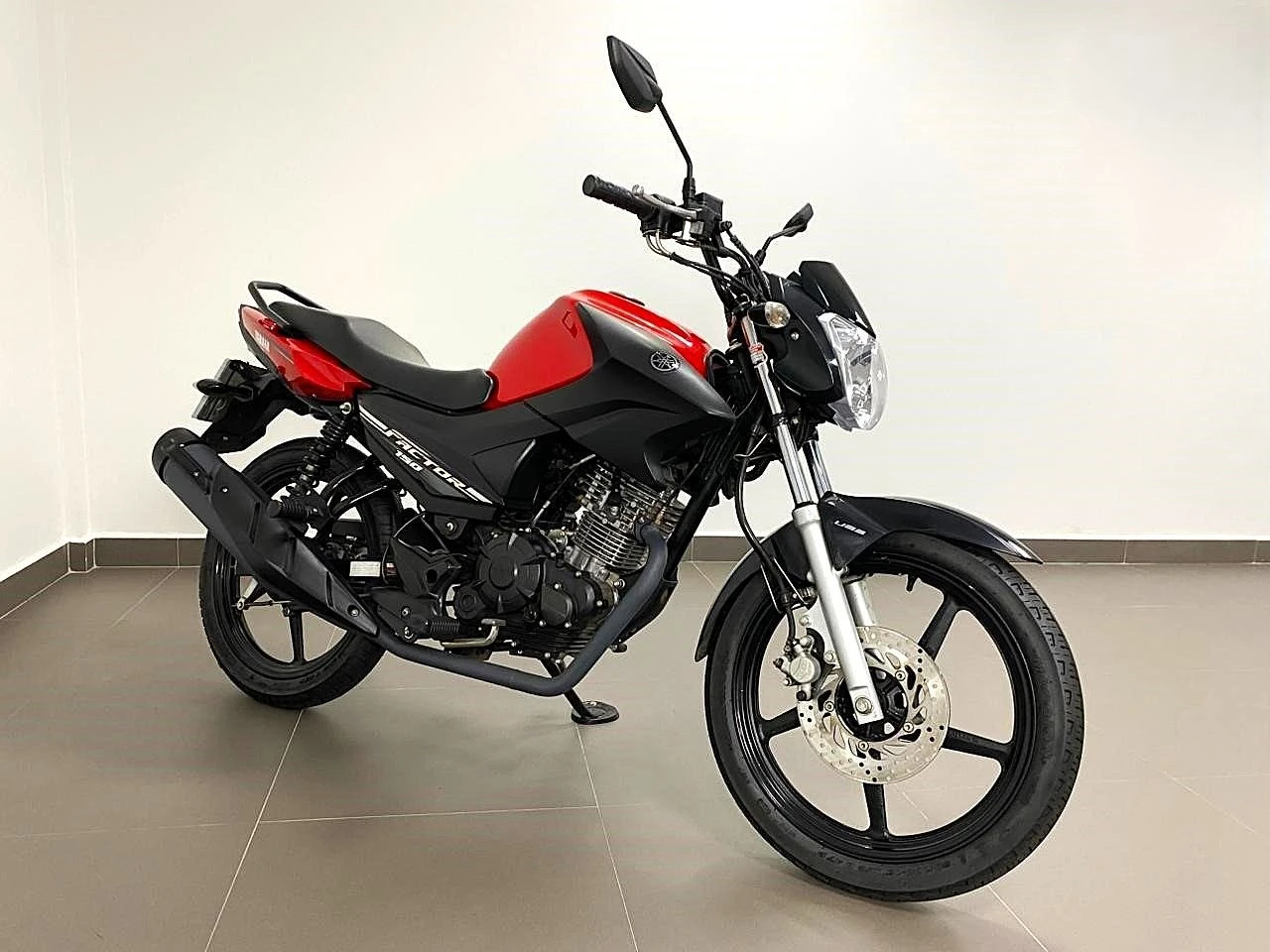 YAMAHA FACTOR YBR 150 ED