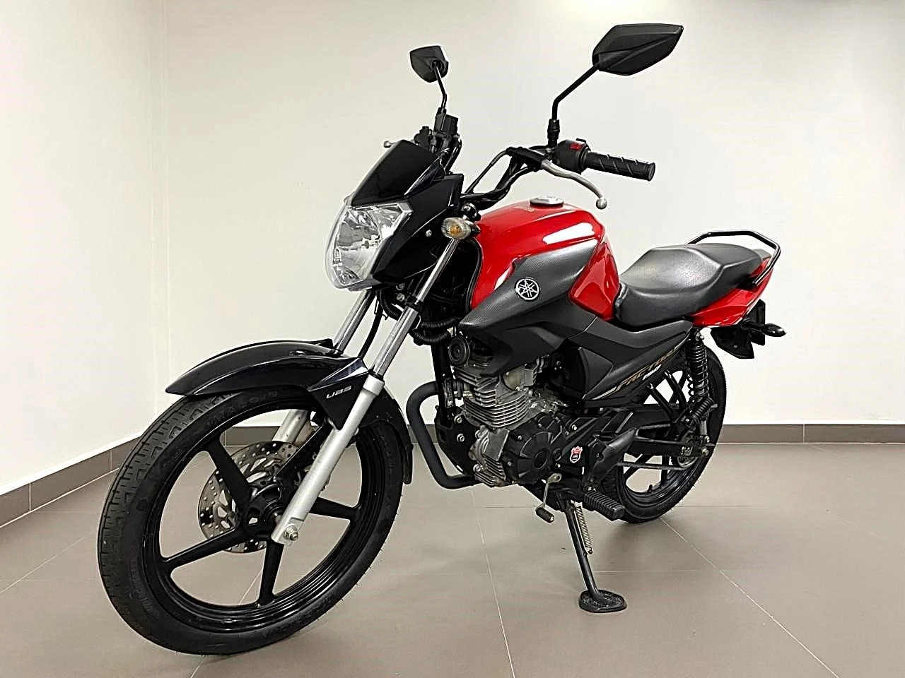 YAMAHA FACTOR YBR 150 ED