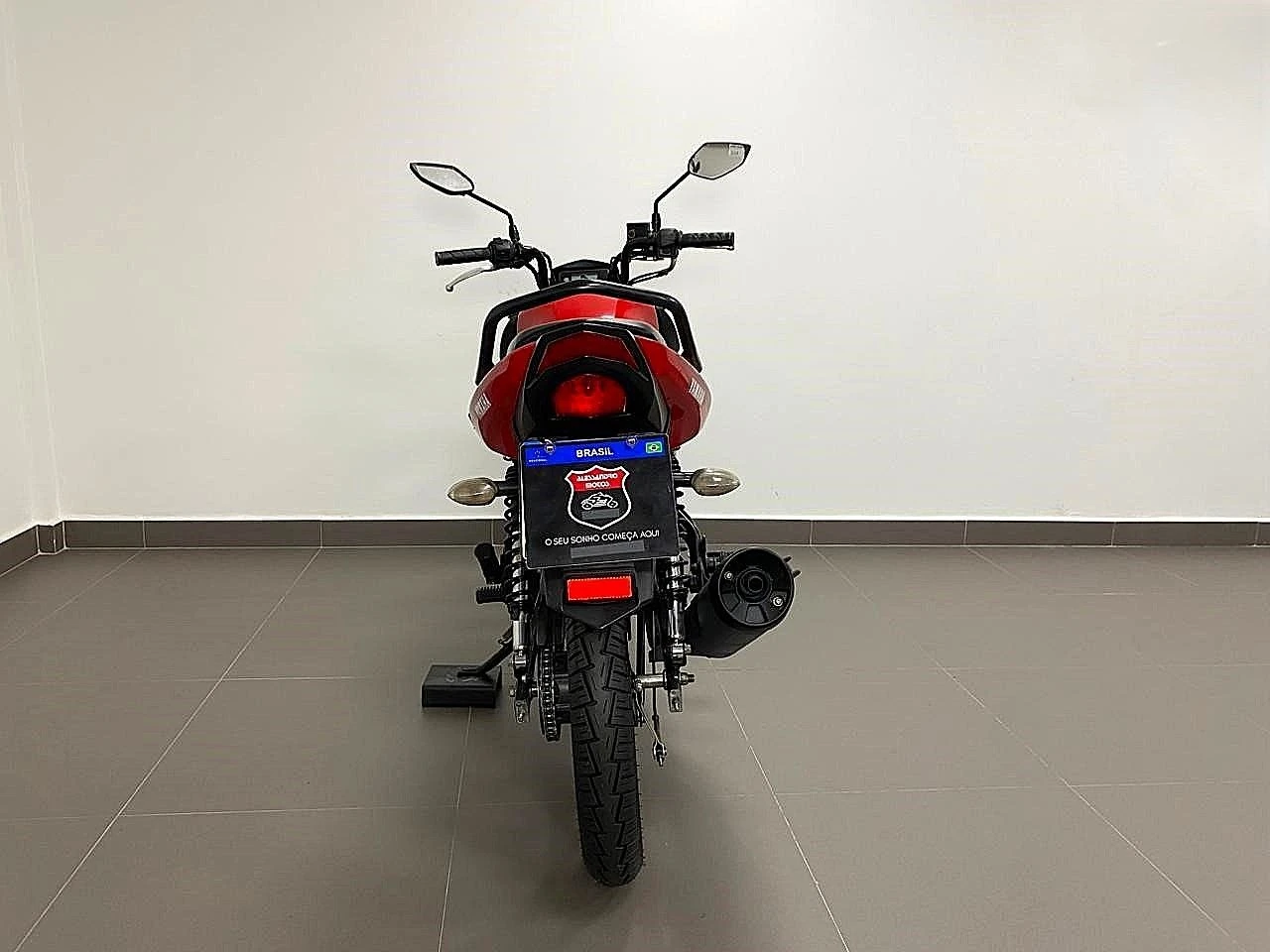 YAMAHA FACTOR YBR 150 ED