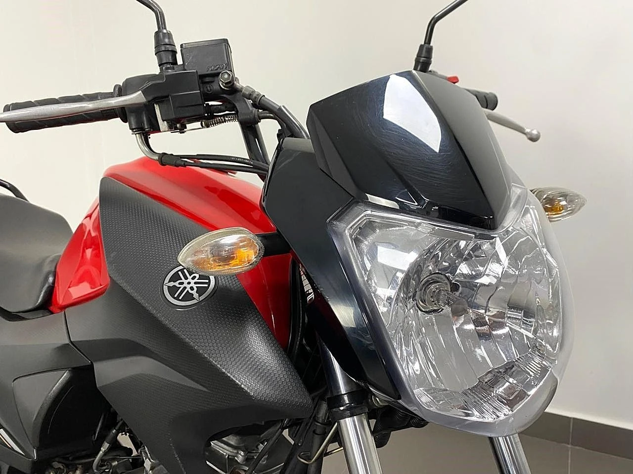 YAMAHA FACTOR YBR 150 ED