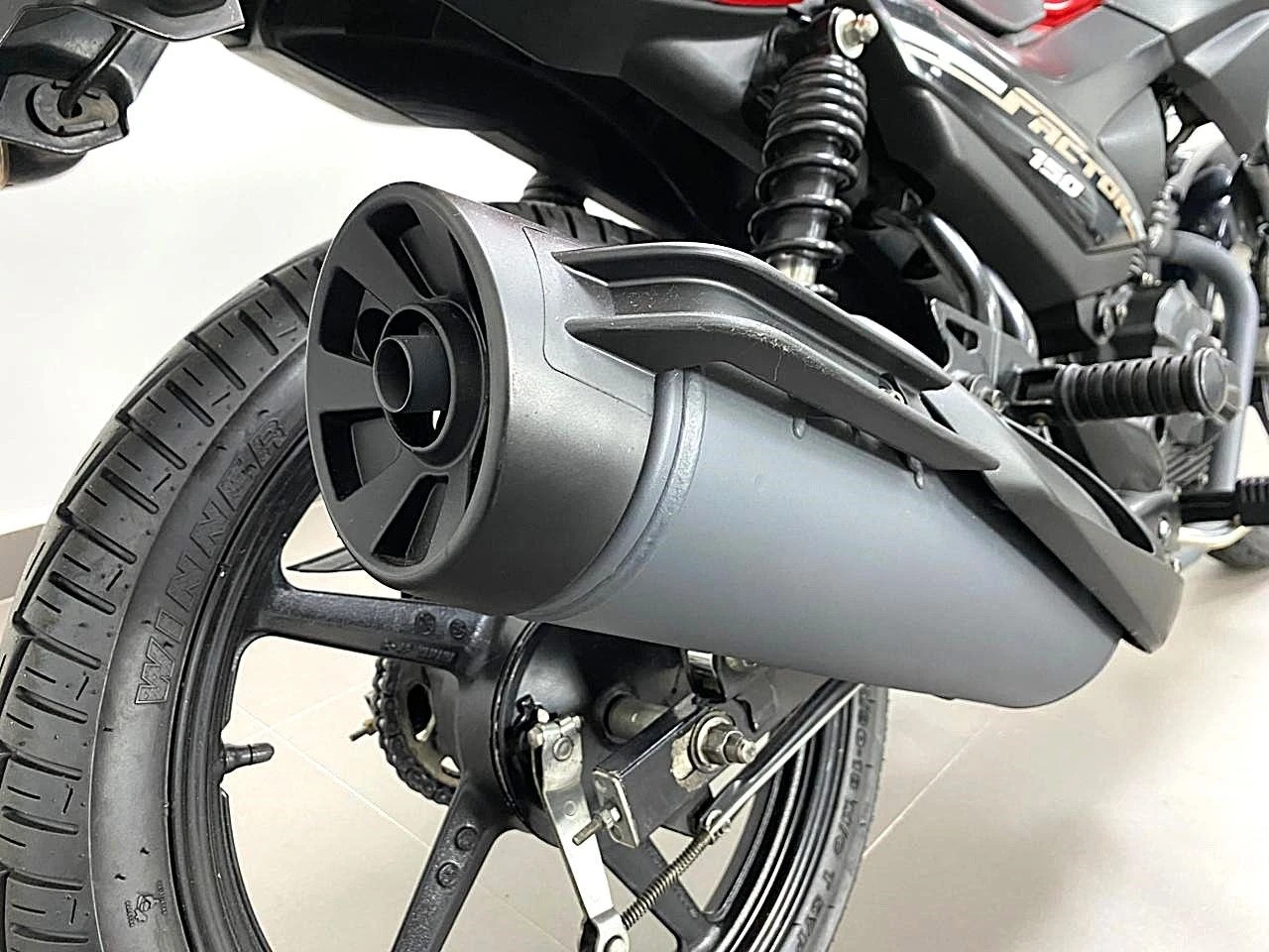 YAMAHA FACTOR YBR 150 ED