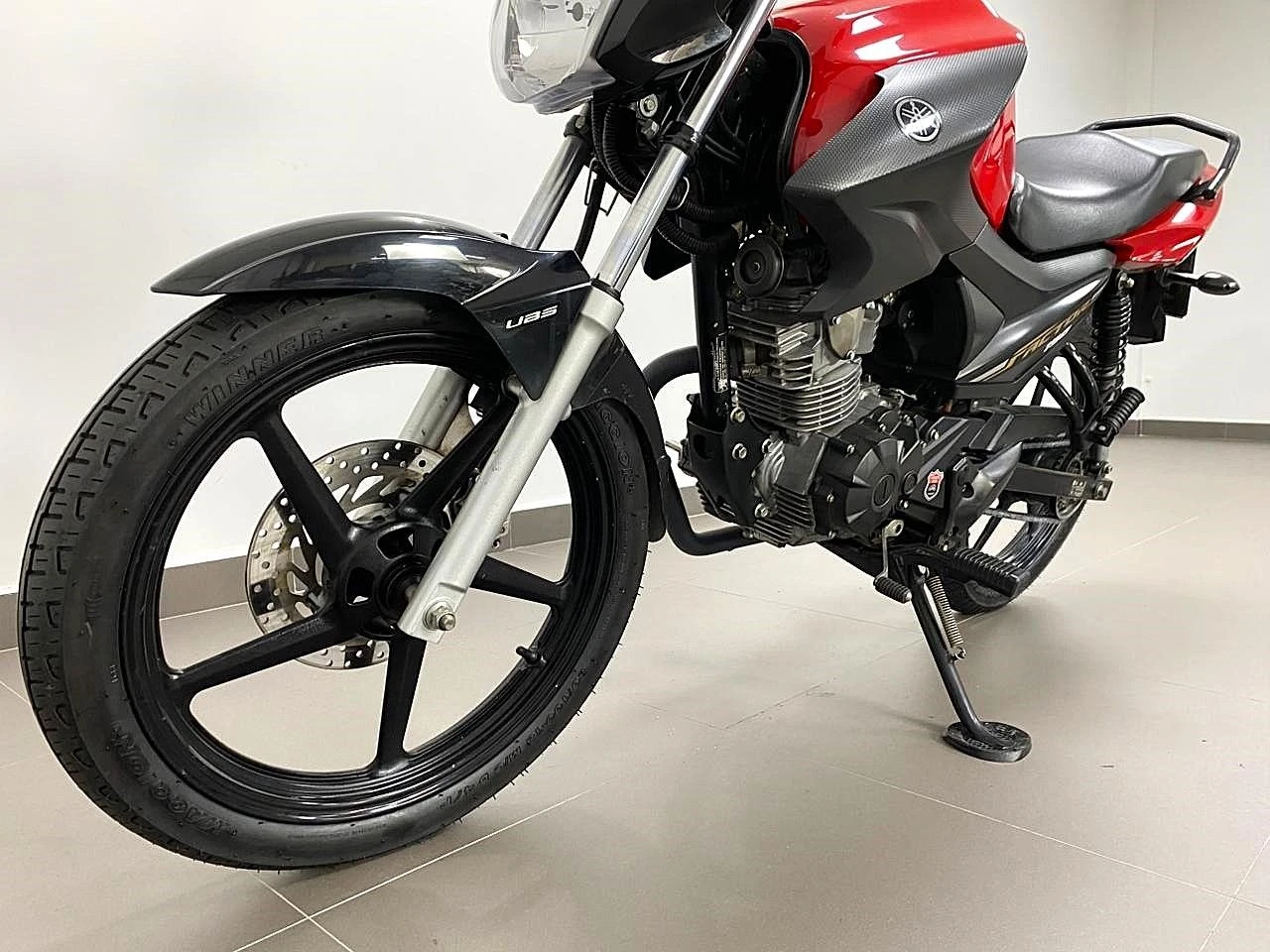 YAMAHA FACTOR YBR 150 ED