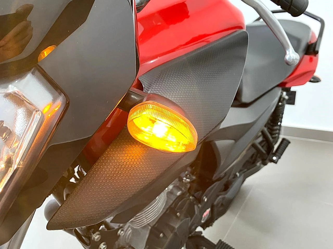 YAMAHA FACTOR YBR 150 ED