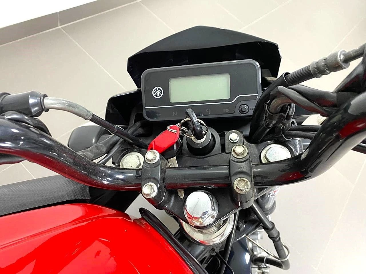 YAMAHA FACTOR YBR 150 ED