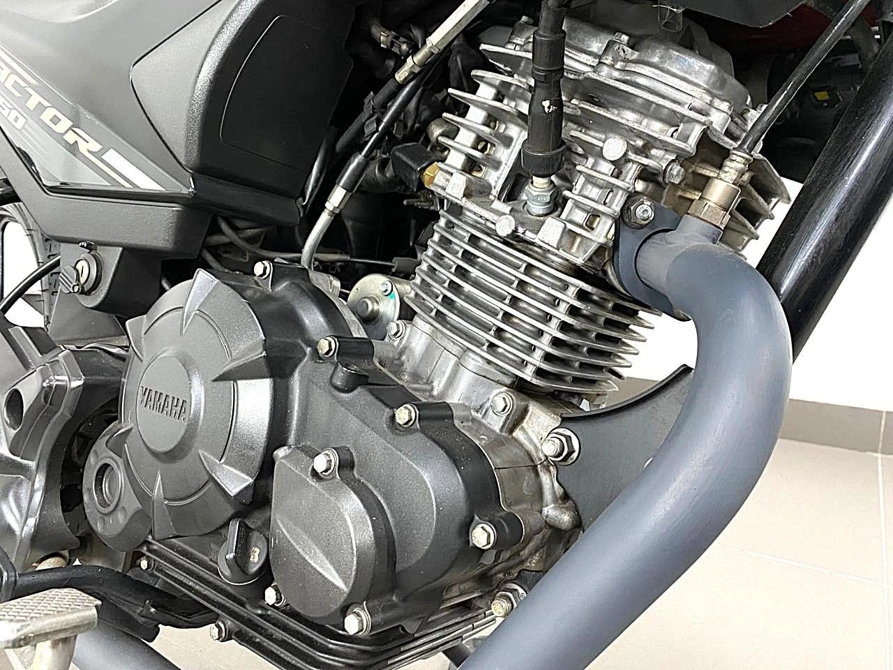 YAMAHA FACTOR YBR 150 ED