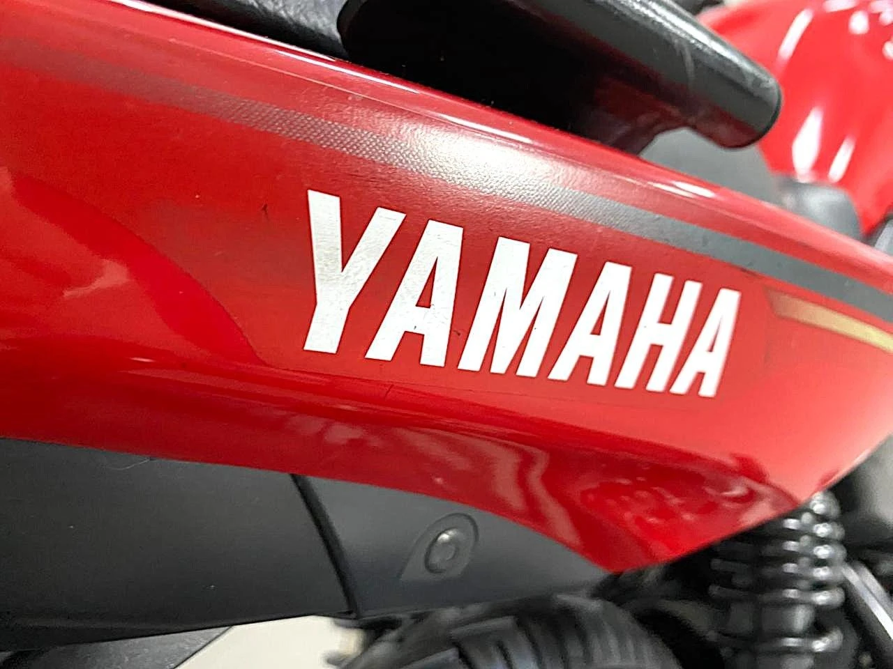 YAMAHA FACTOR YBR 150 ED