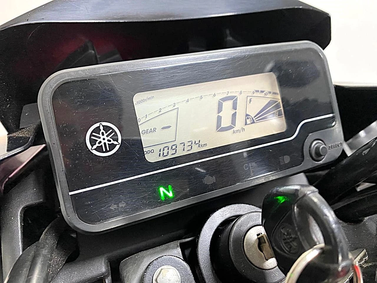 YAMAHA FACTOR YBR 150 ED