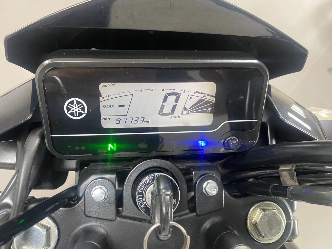 YAMAHA FACTOR YBR 150 ED