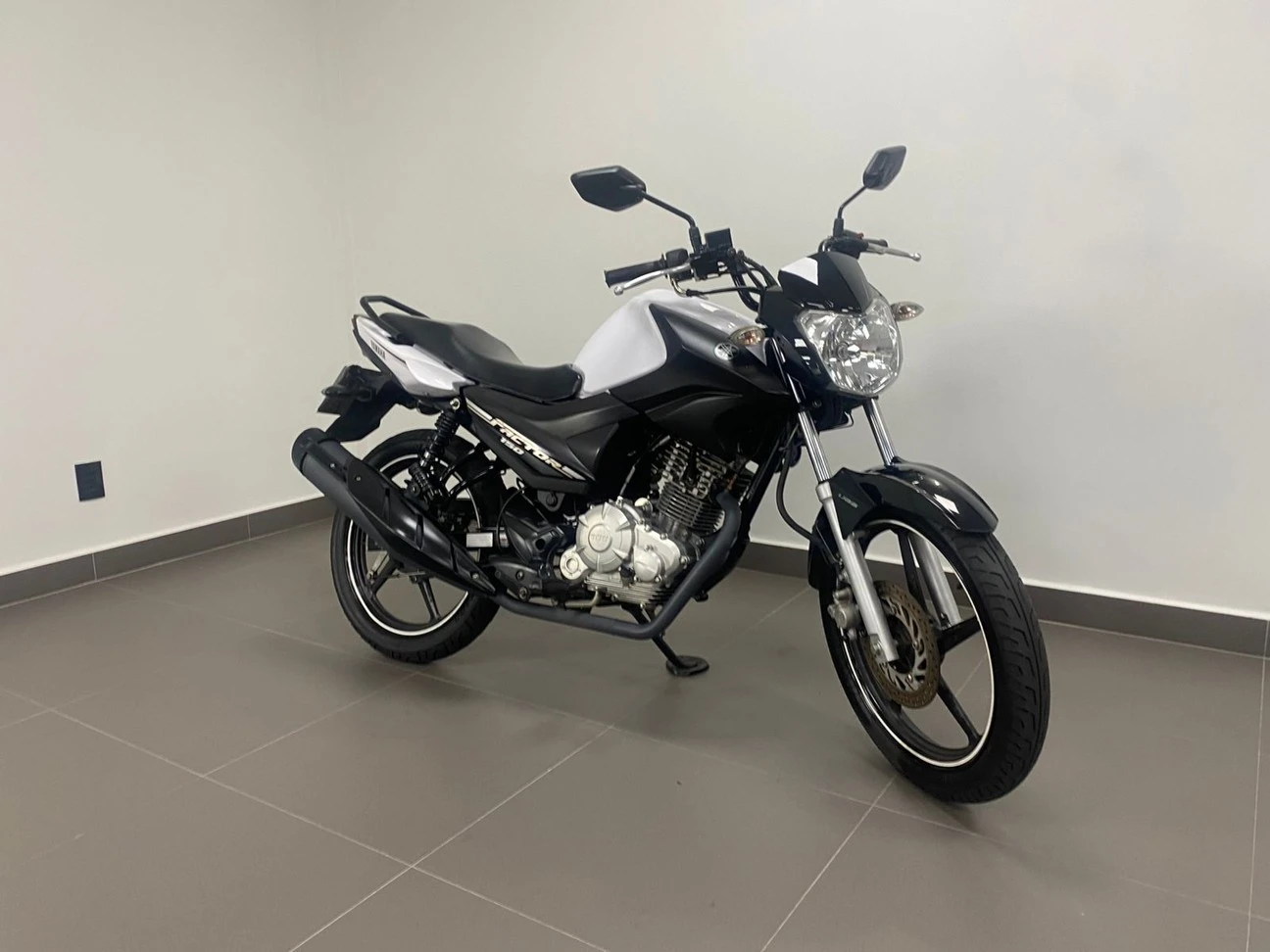 YAMAHA FACTOR YBR 150 ED