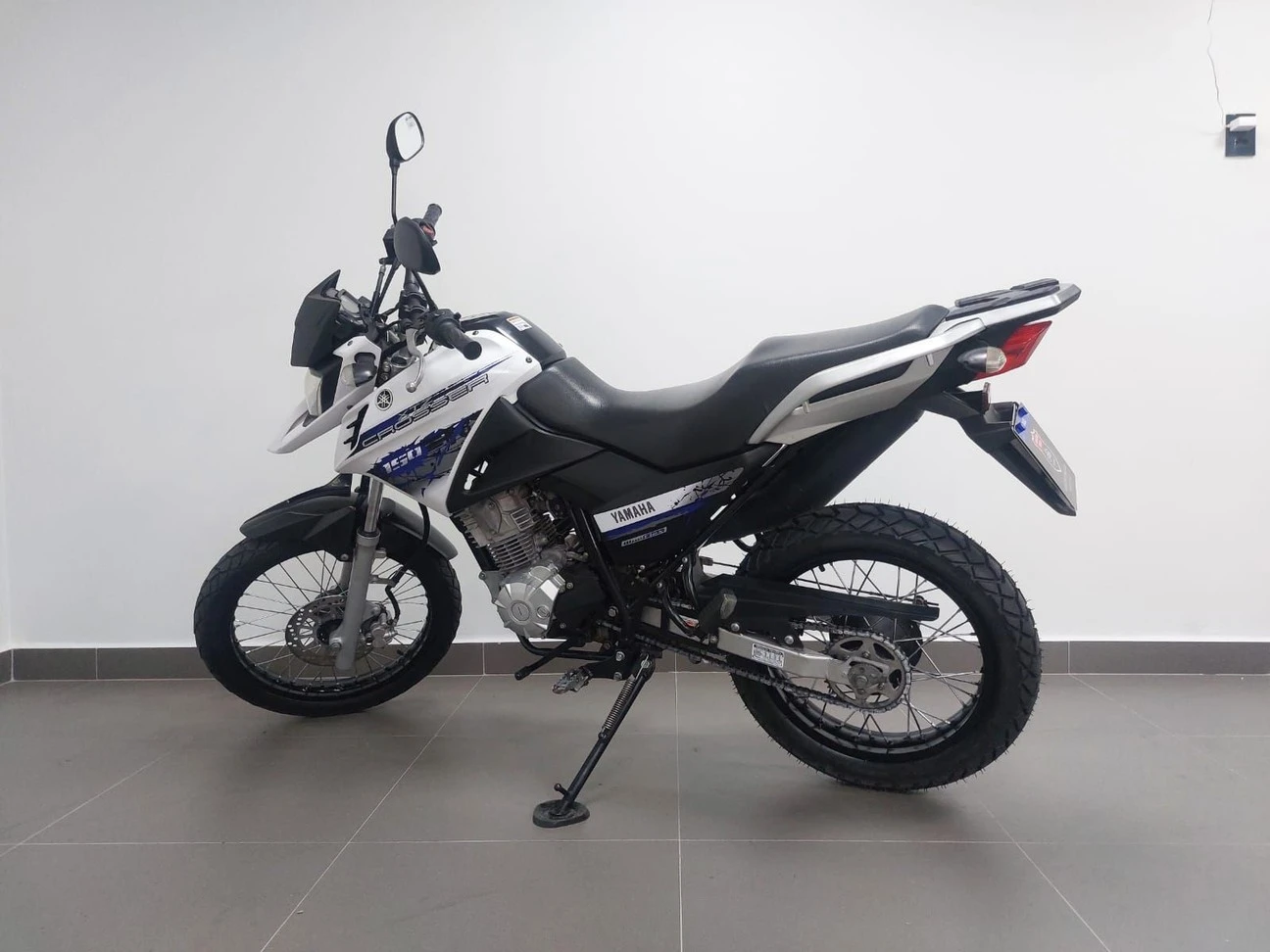 YAMAHA XTZ 150 CROSSER ED