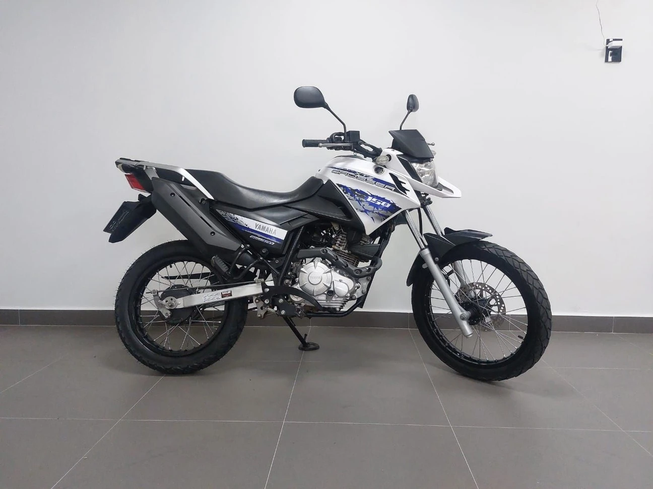 YAMAHA XTZ 150 CROSSER ED
