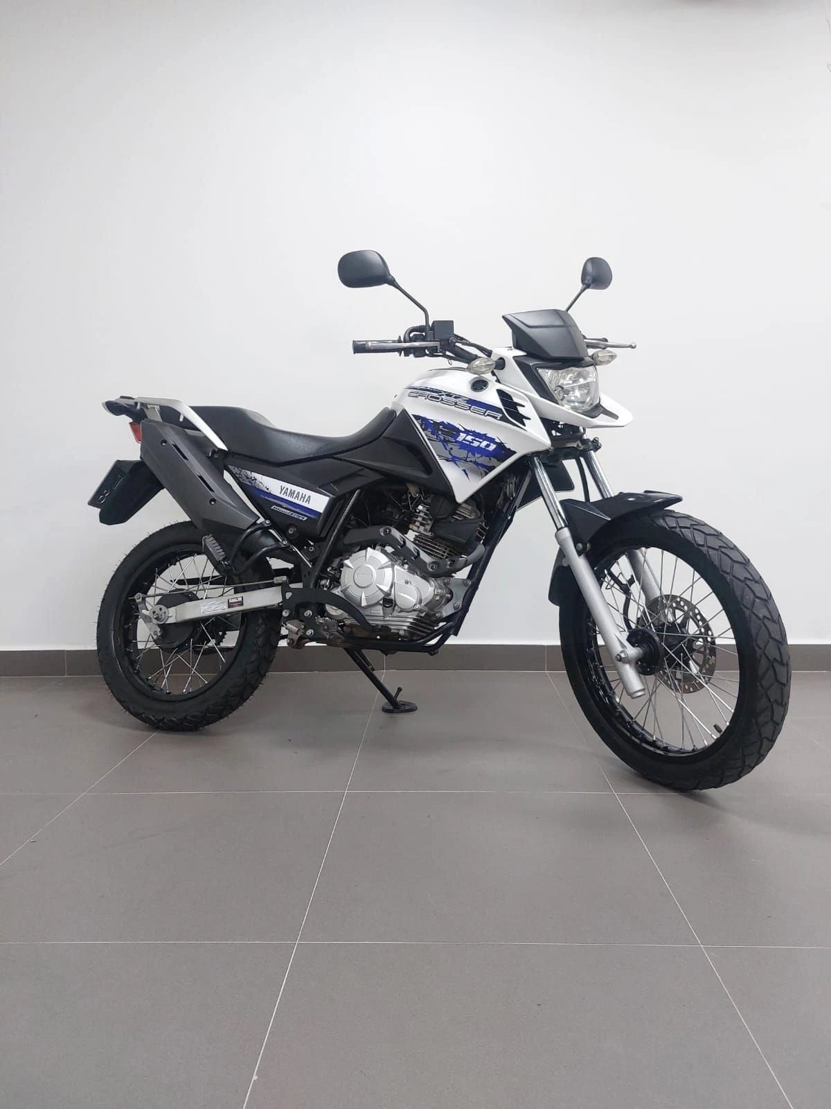 YAMAHA XTZ 150 CROSSER ED