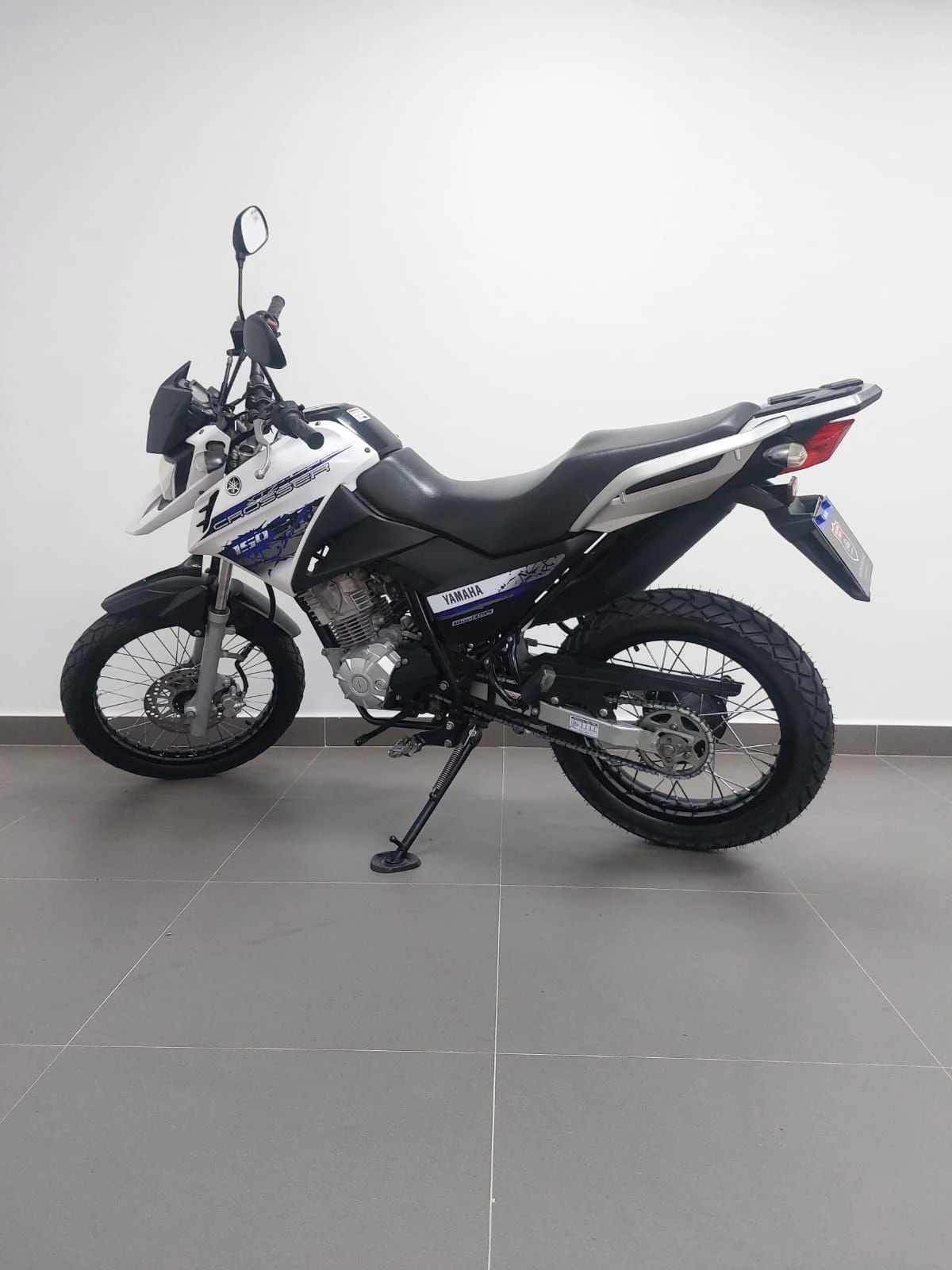 YAMAHA XTZ 150 CROSSER ED