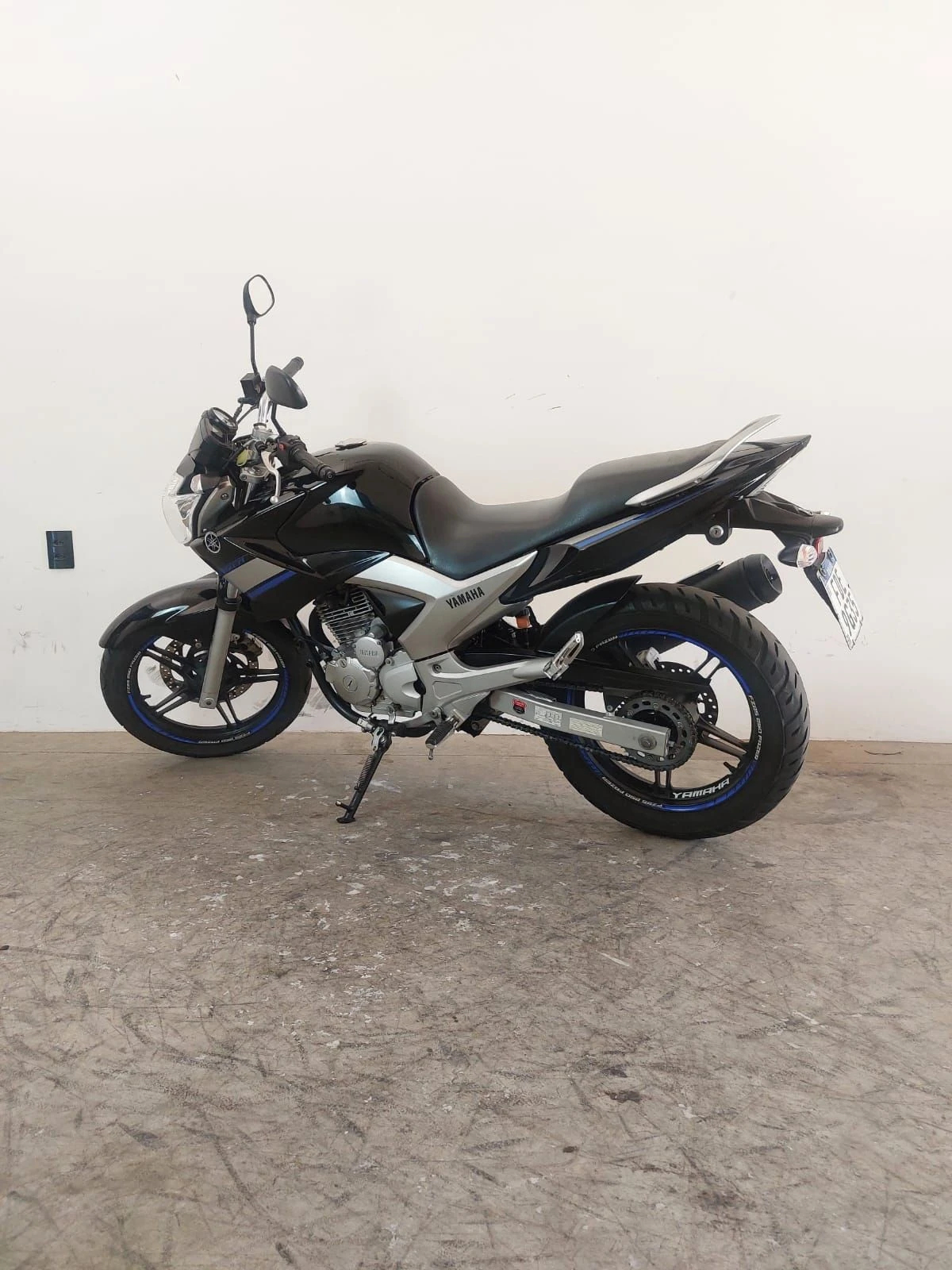 YAMAHA YS 250 FAZER