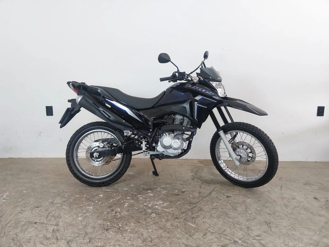 HONDA NXR 160 BROS ESDD