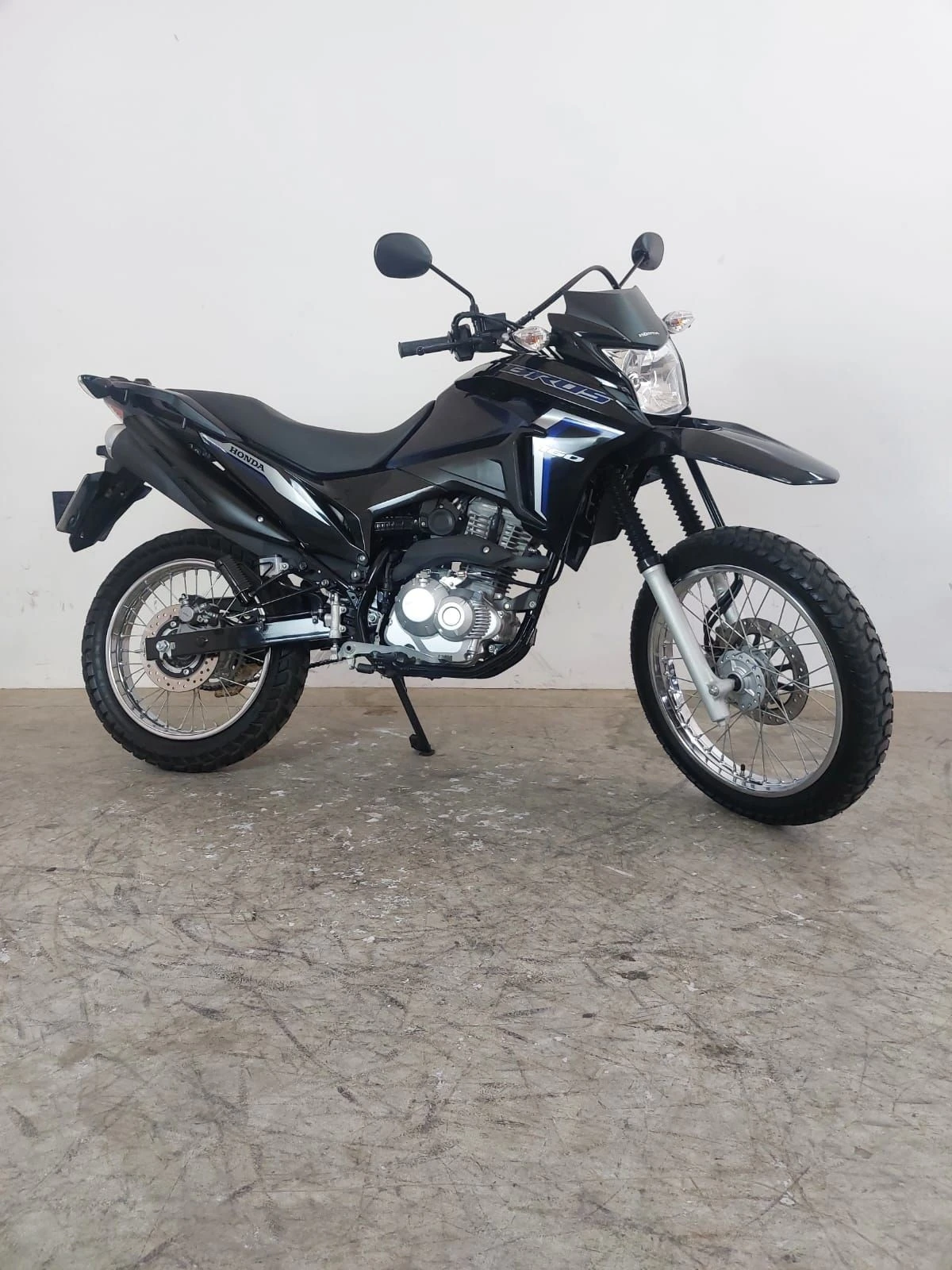 HONDA NXR 160 BROS ESDD