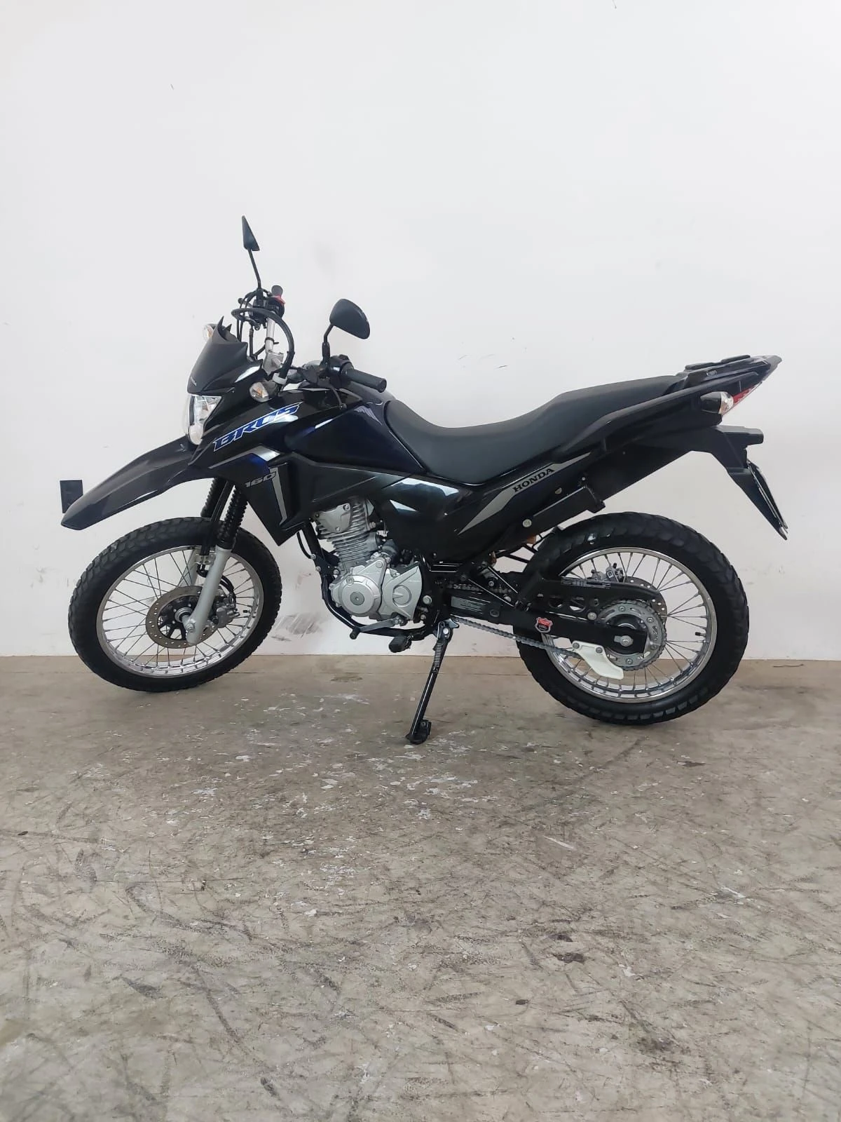 HONDA NXR 160 BROS ESDD