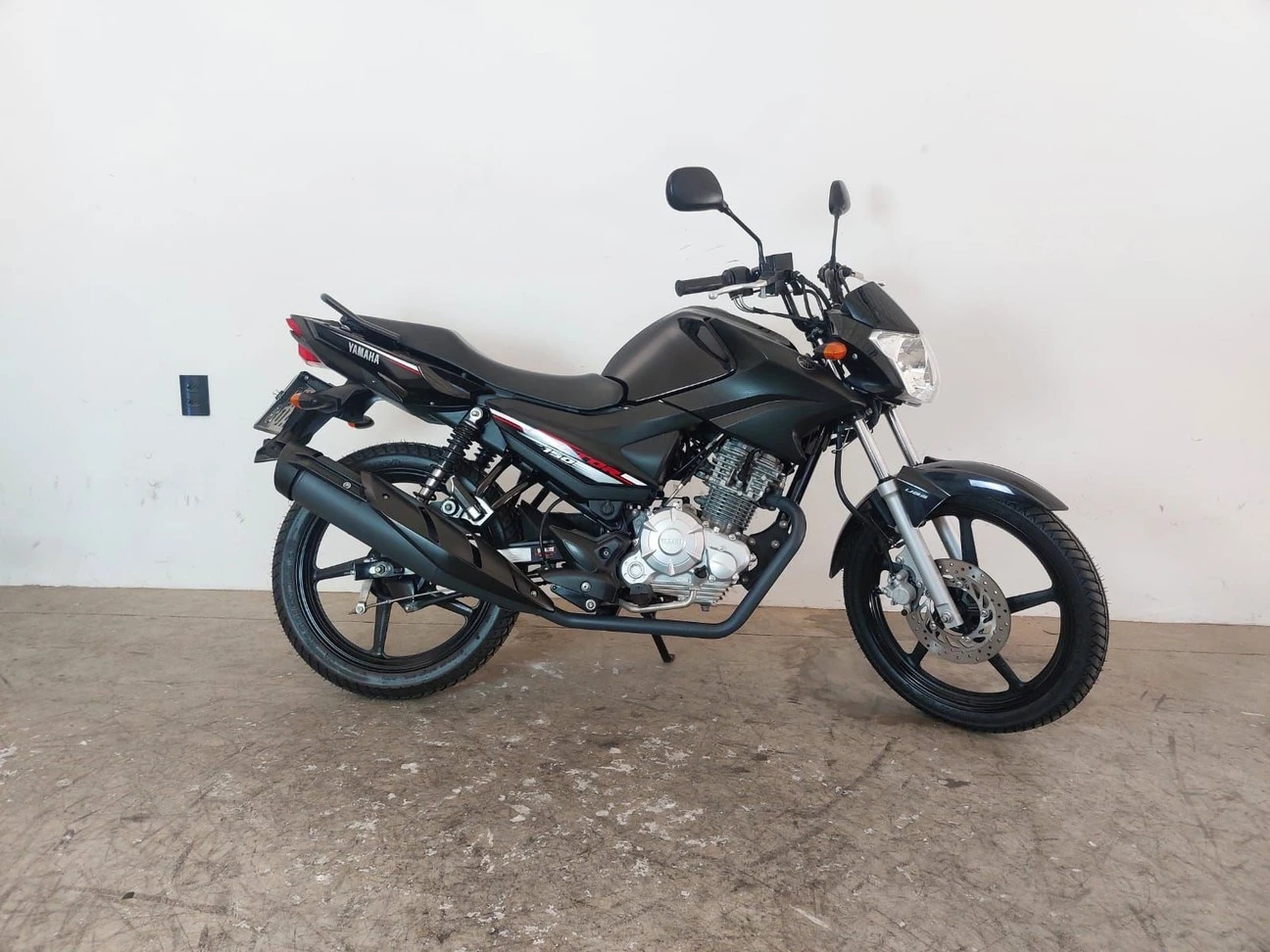 YAMAHA FACTOR YBR 150 ED