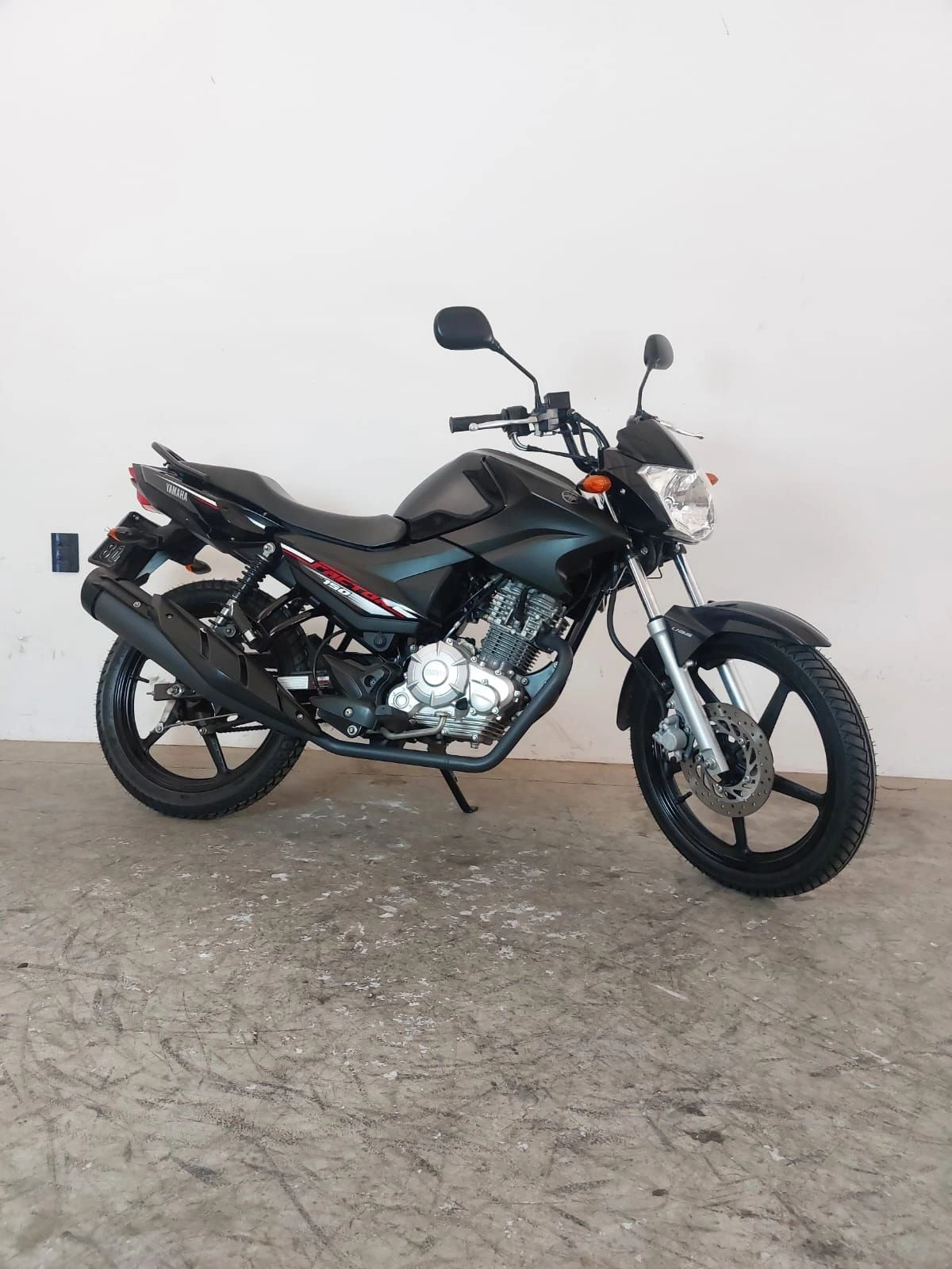 YAMAHA FACTOR YBR 150 ED