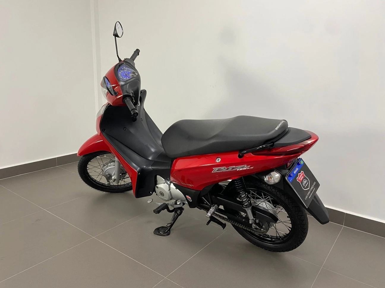 HONDA BIZ 125 KS