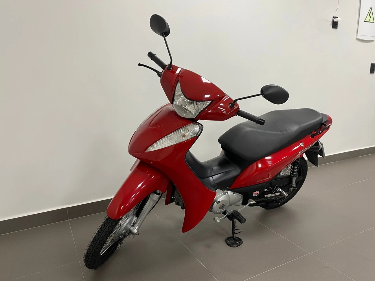 HONDA BIZ 125 KS