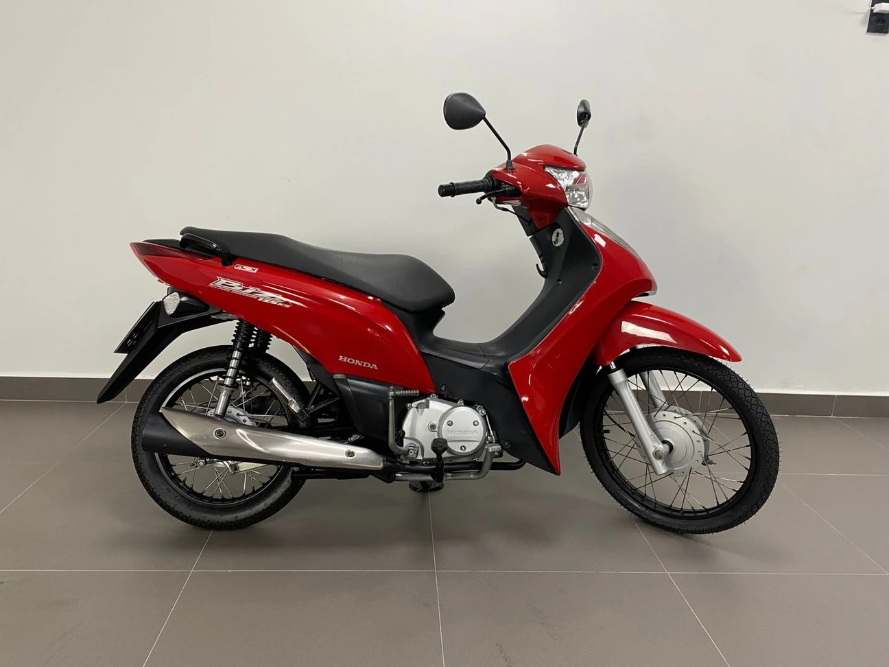 HONDA BIZ 125 KS