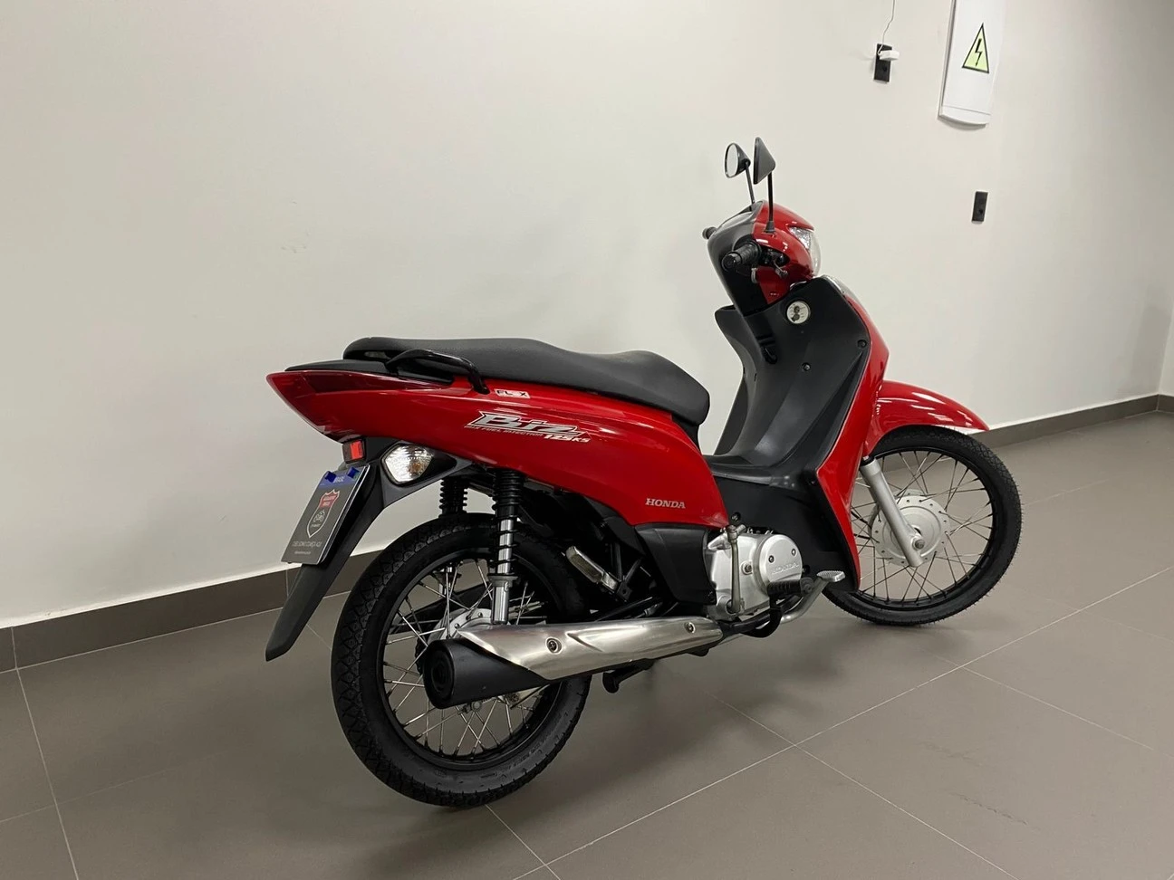 HONDA BIZ 125 KS