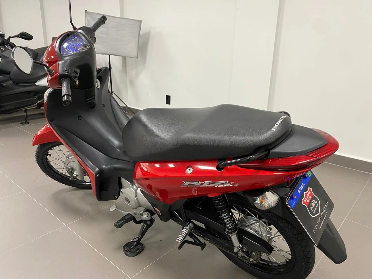 HONDA BIZ 125 KS
