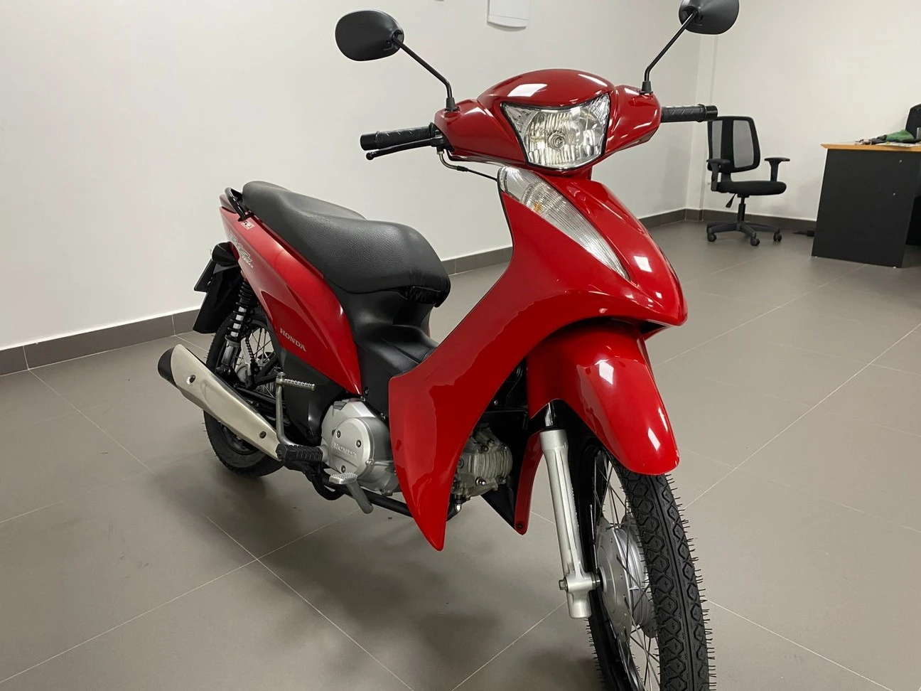 HONDA BIZ 125 KS