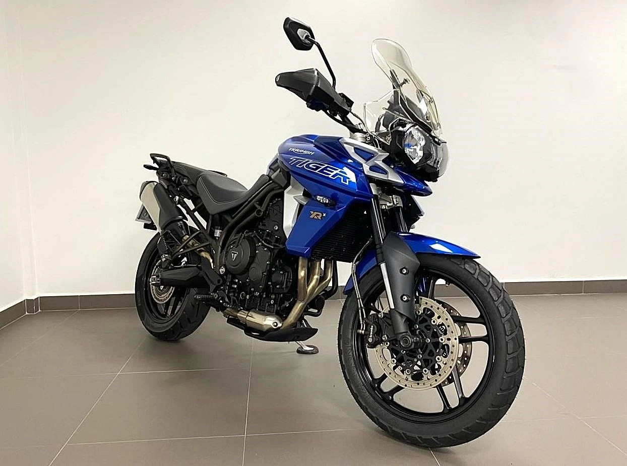 TRIUMPH TIGER 800 XRX