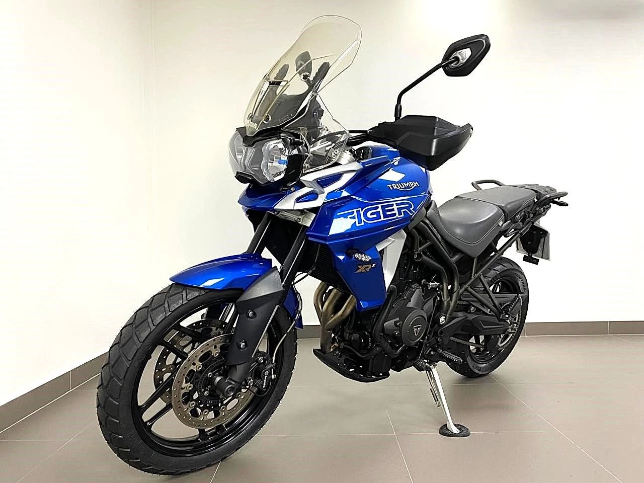 TRIUMPH TIGER 800 XRX