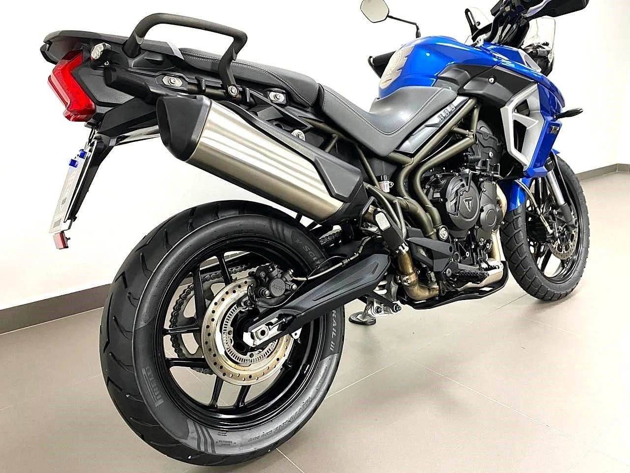 TRIUMPH TIGER 800 XRX
