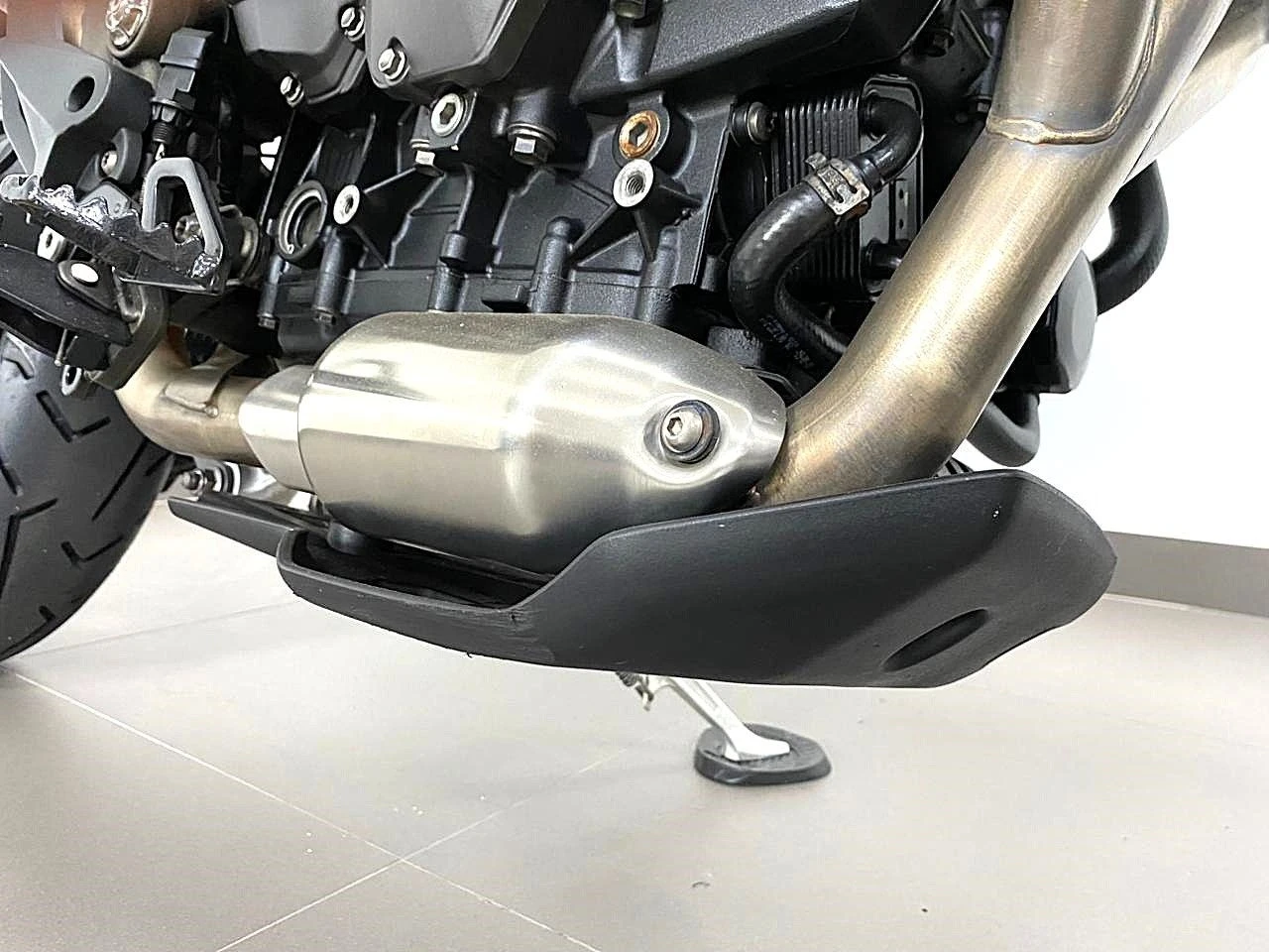 TRIUMPH TIGER 800 XRX