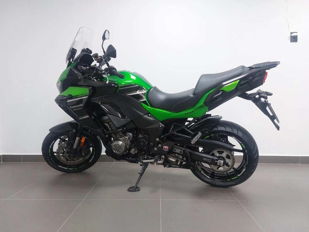KAWASAKI VERSYS 1000 ABS