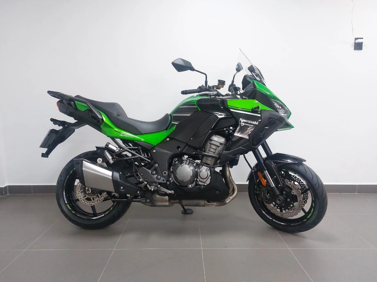 KAWASAKI VERSYS 1000 ABS