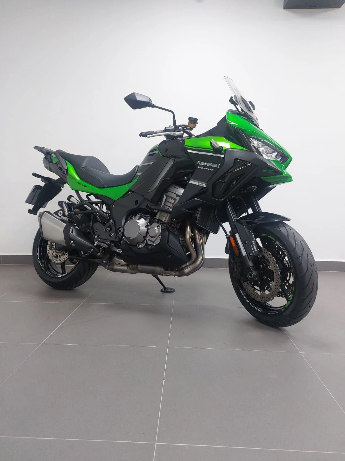 KAWASAKI VERSYS 1000 ABS