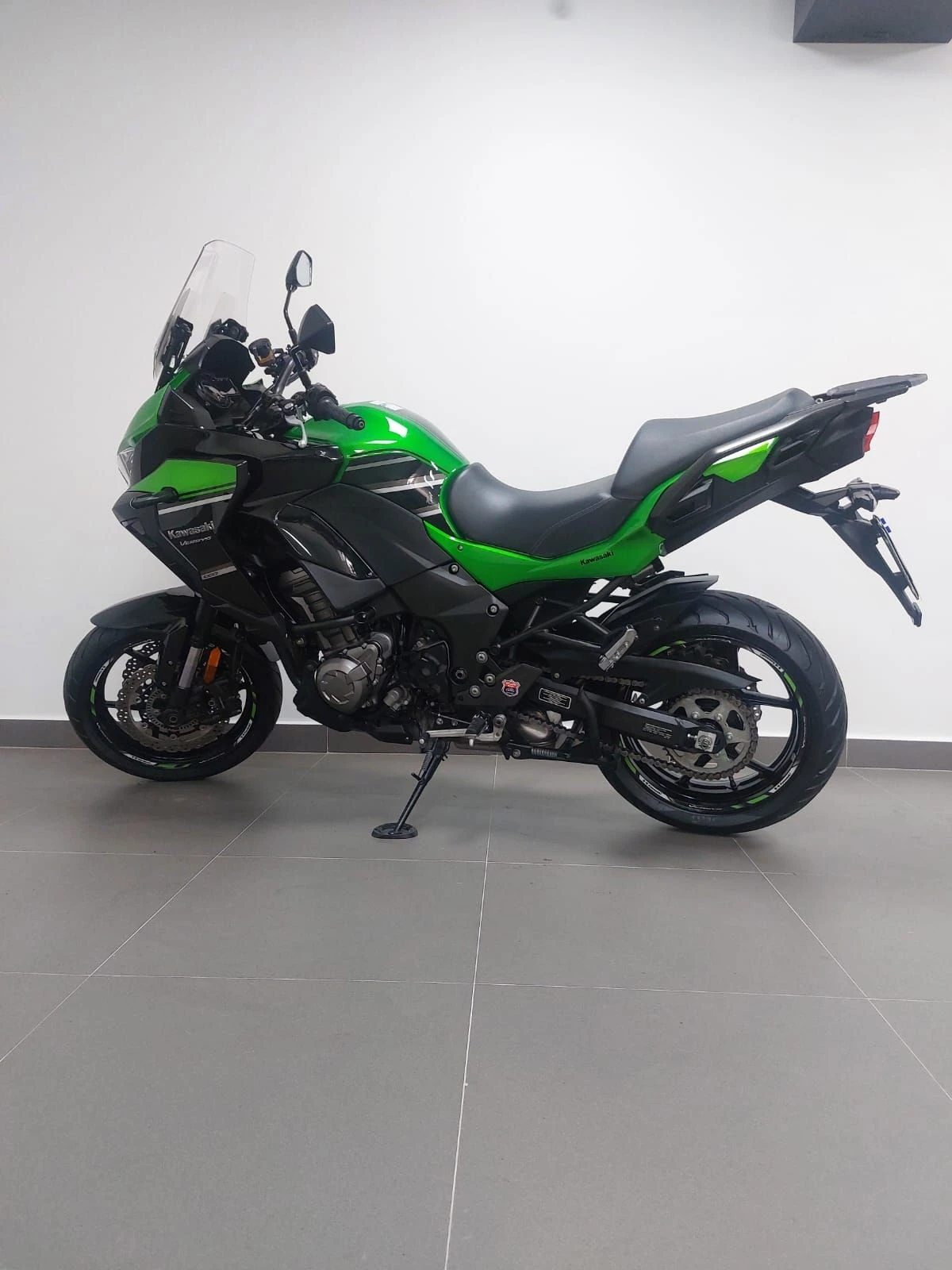 KAWASAKI VERSYS 1000 ABS