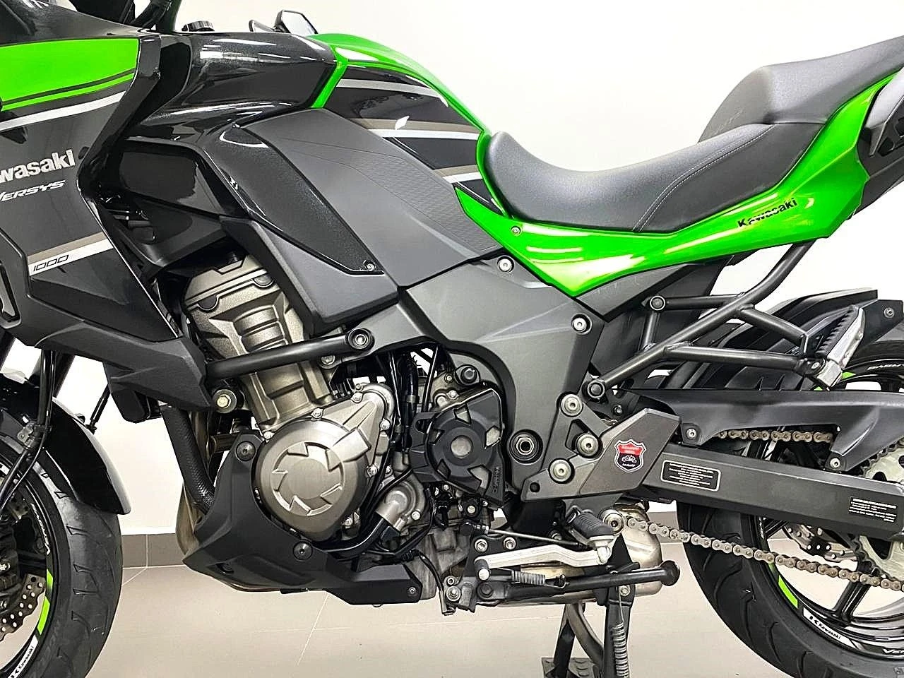 KAWASAKI VERSYS 1000 ABS
