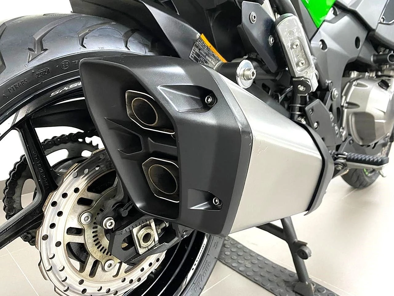 KAWASAKI VERSYS 1000 ABS