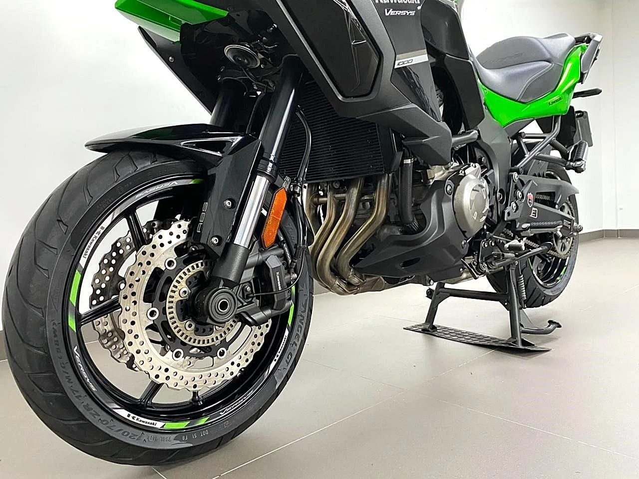 KAWASAKI VERSYS 1000 ABS
