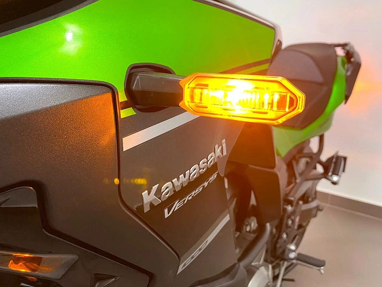 KAWASAKI VERSYS 1000 ABS