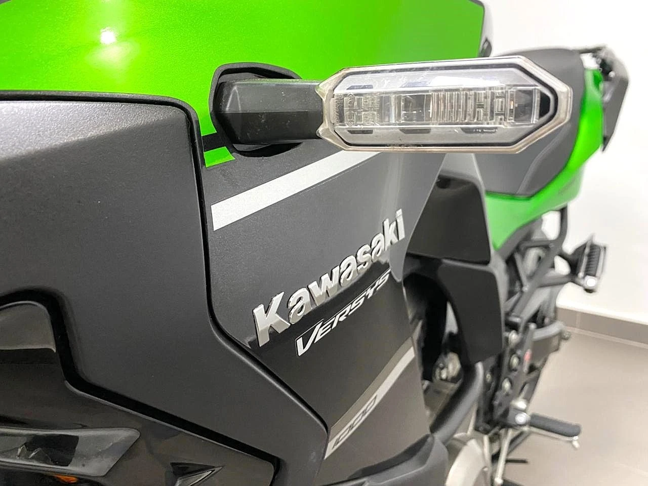 KAWASAKI VERSYS 1000 ABS