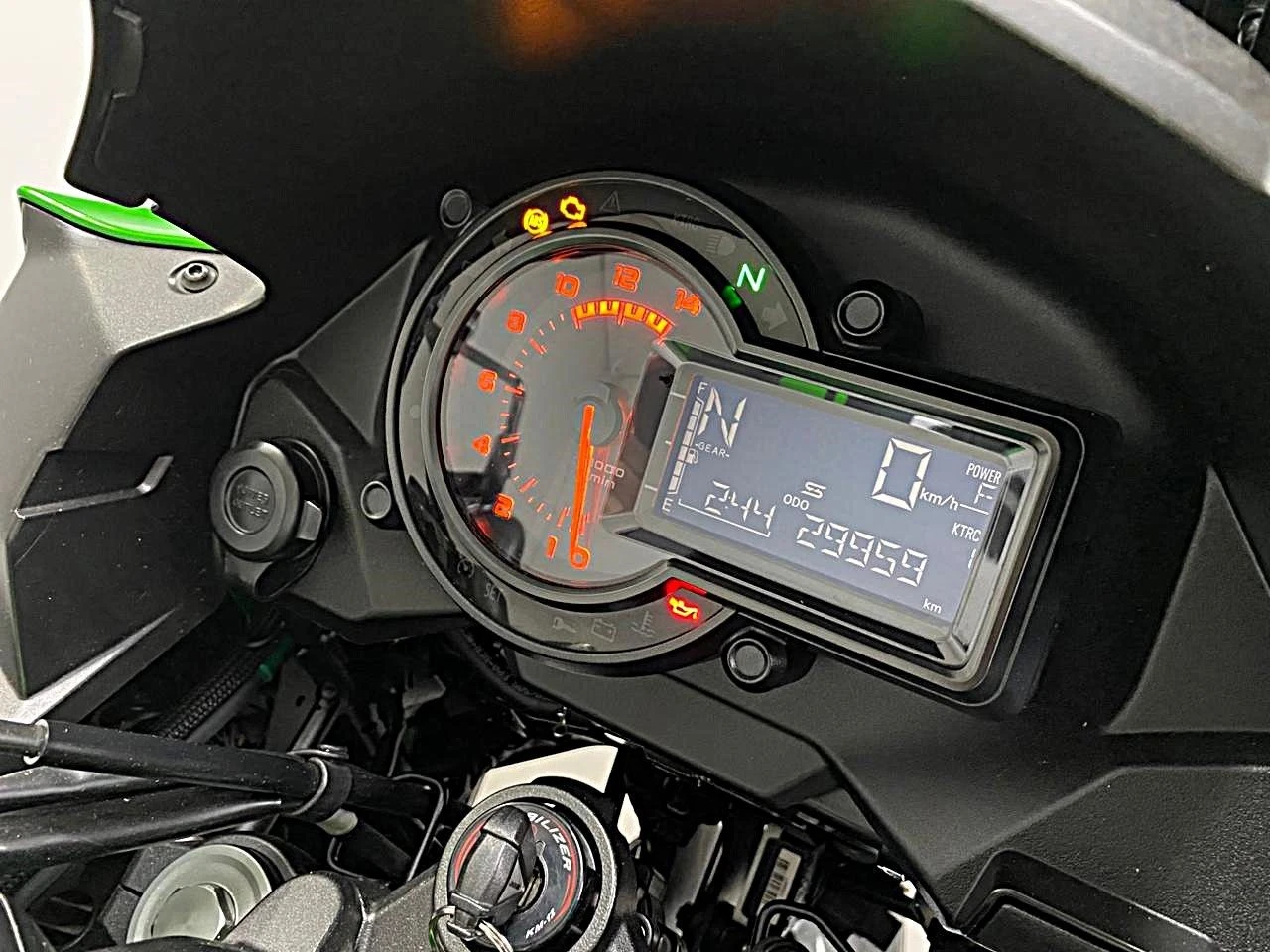 KAWASAKI VERSYS 1000 ABS