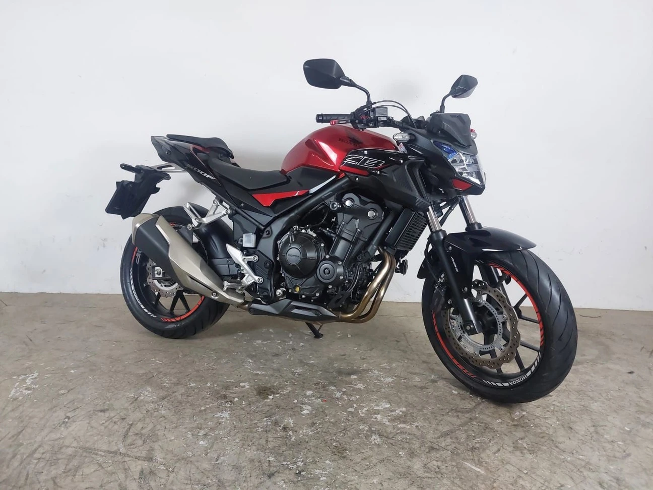HONDA CB 500F ABS