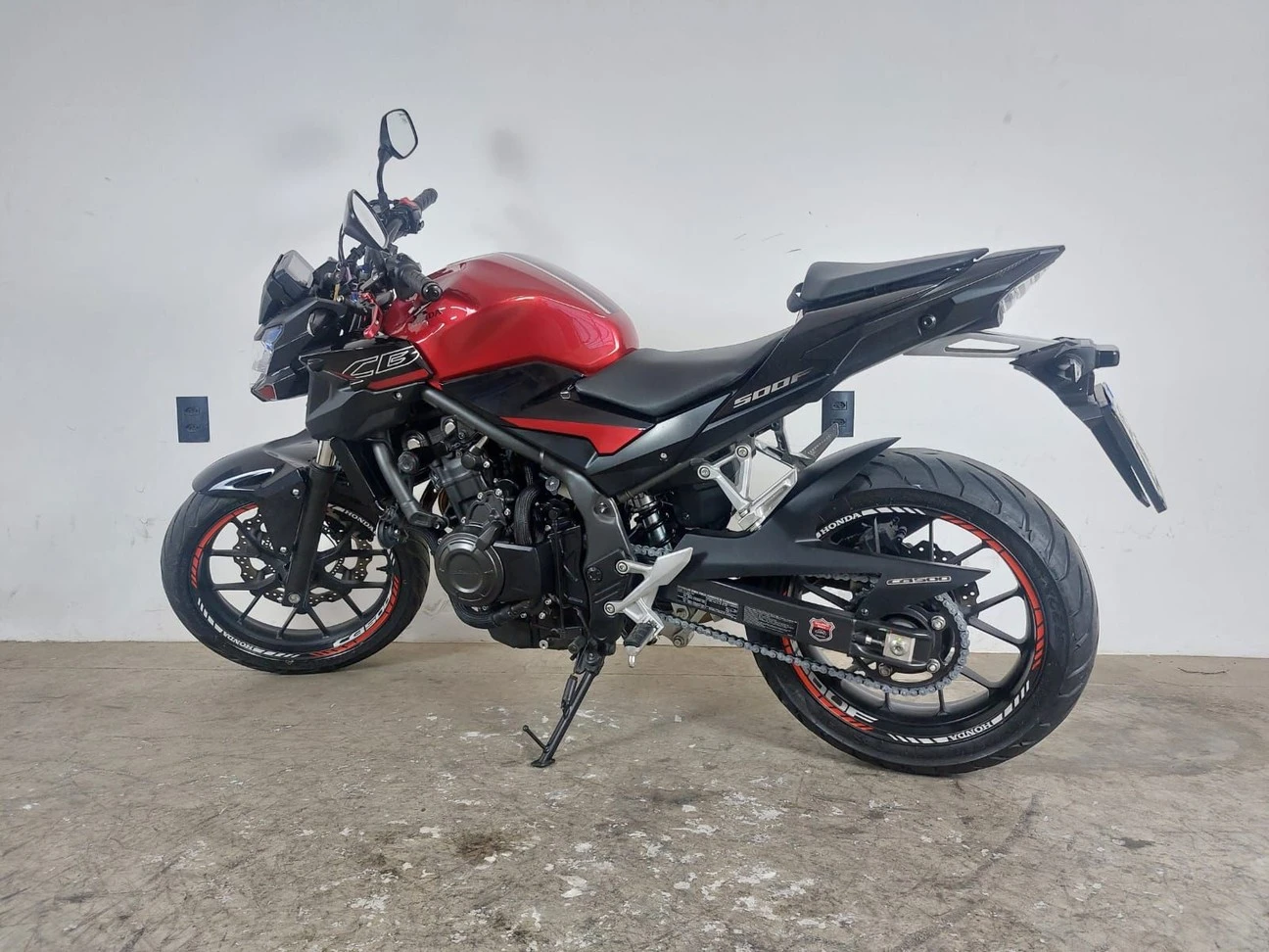 HONDA CB 500F ABS